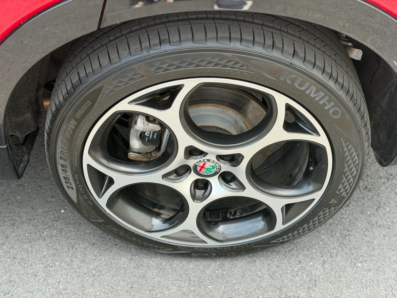 Alfa Romeo Tonale  2024