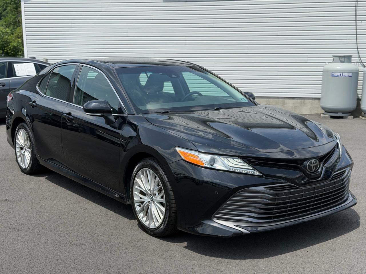 Toyota Camry  2018