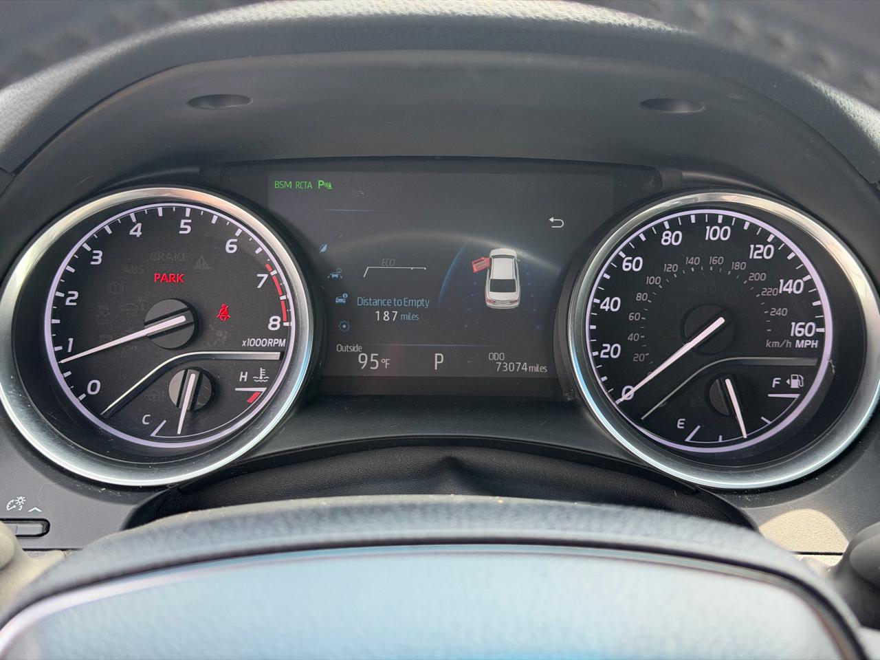 Toyota Camry  2018