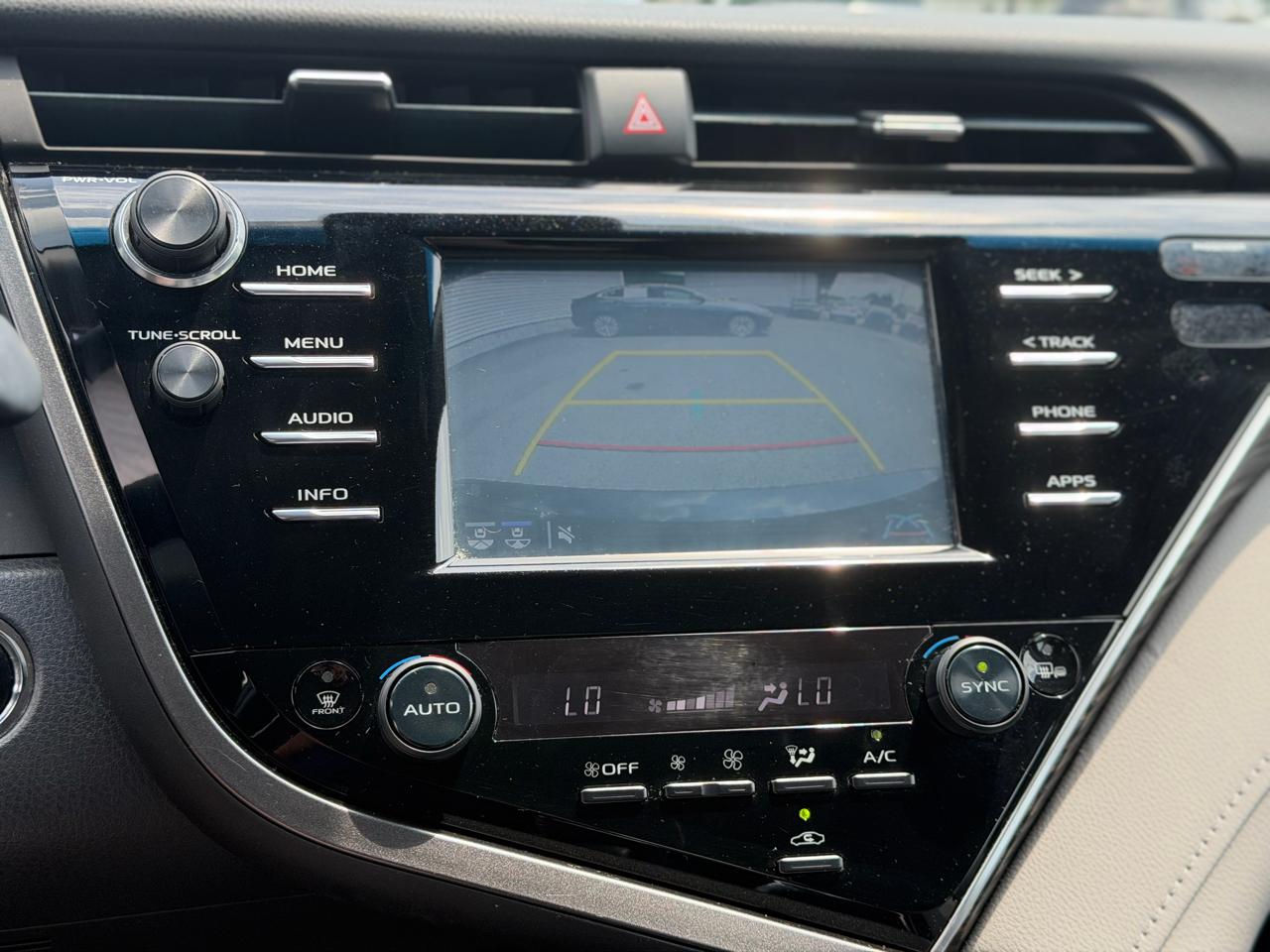 Toyota Camry  2018