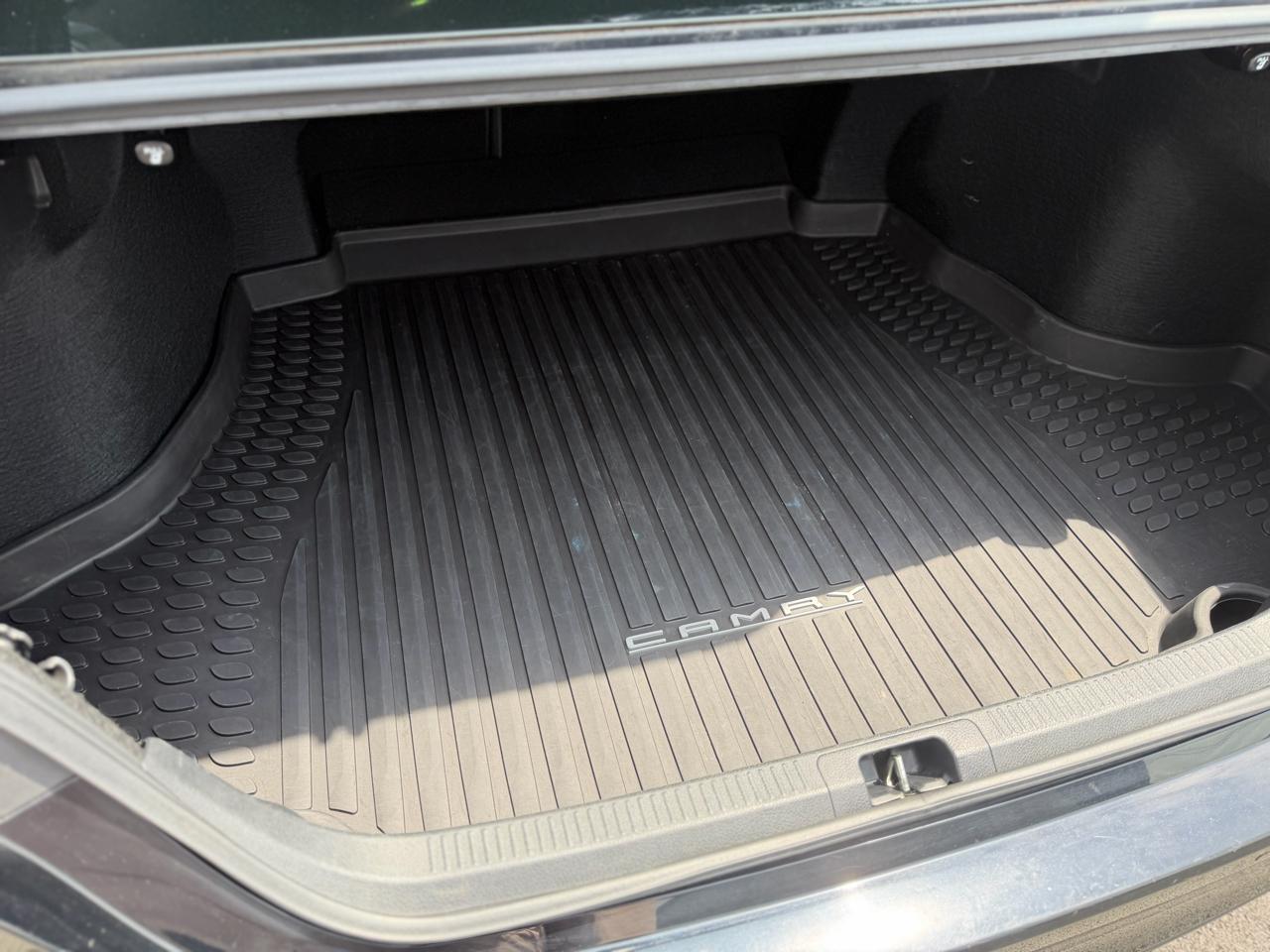 Toyota Camry  2018