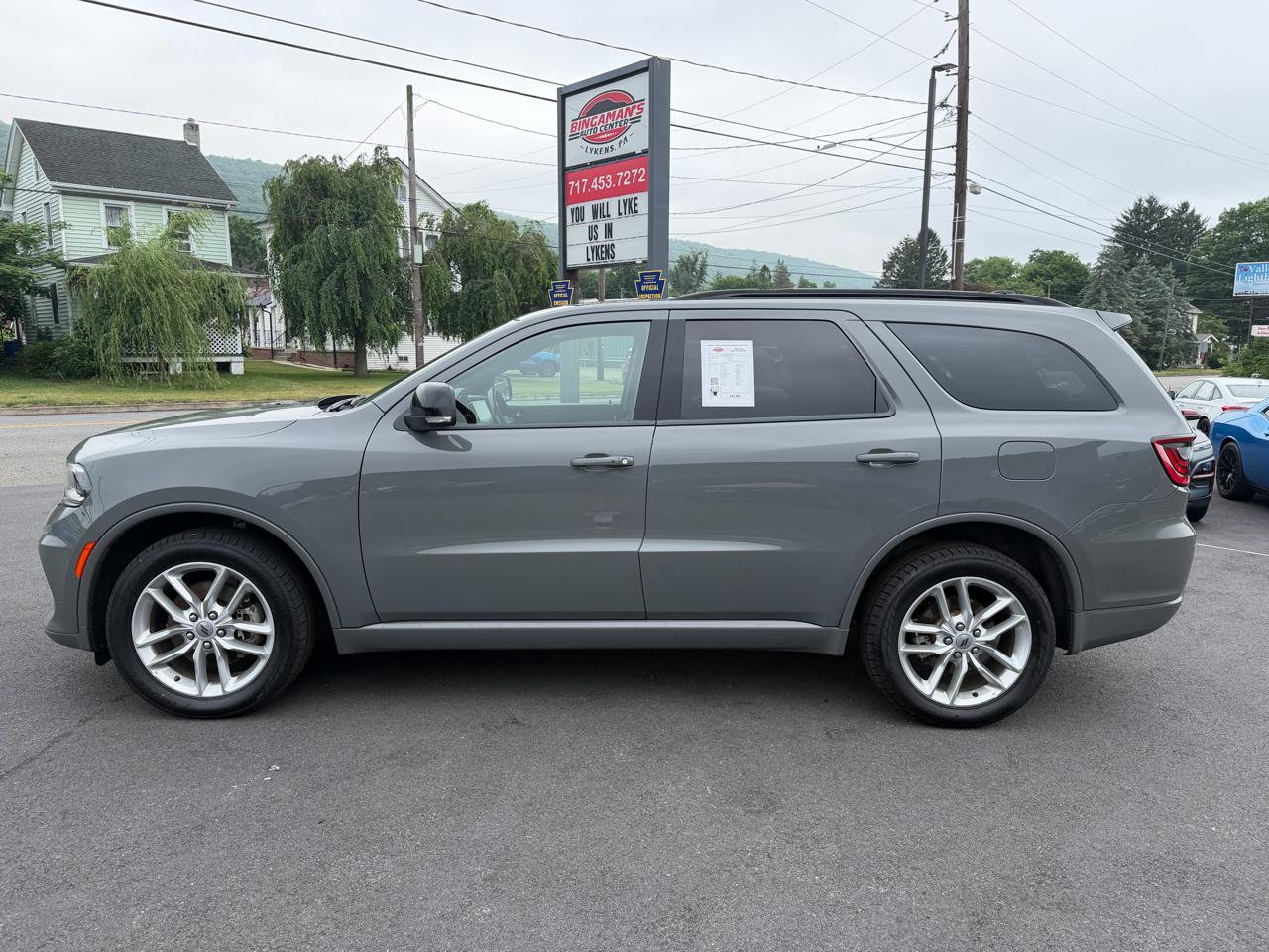 Dodge Durango  2024