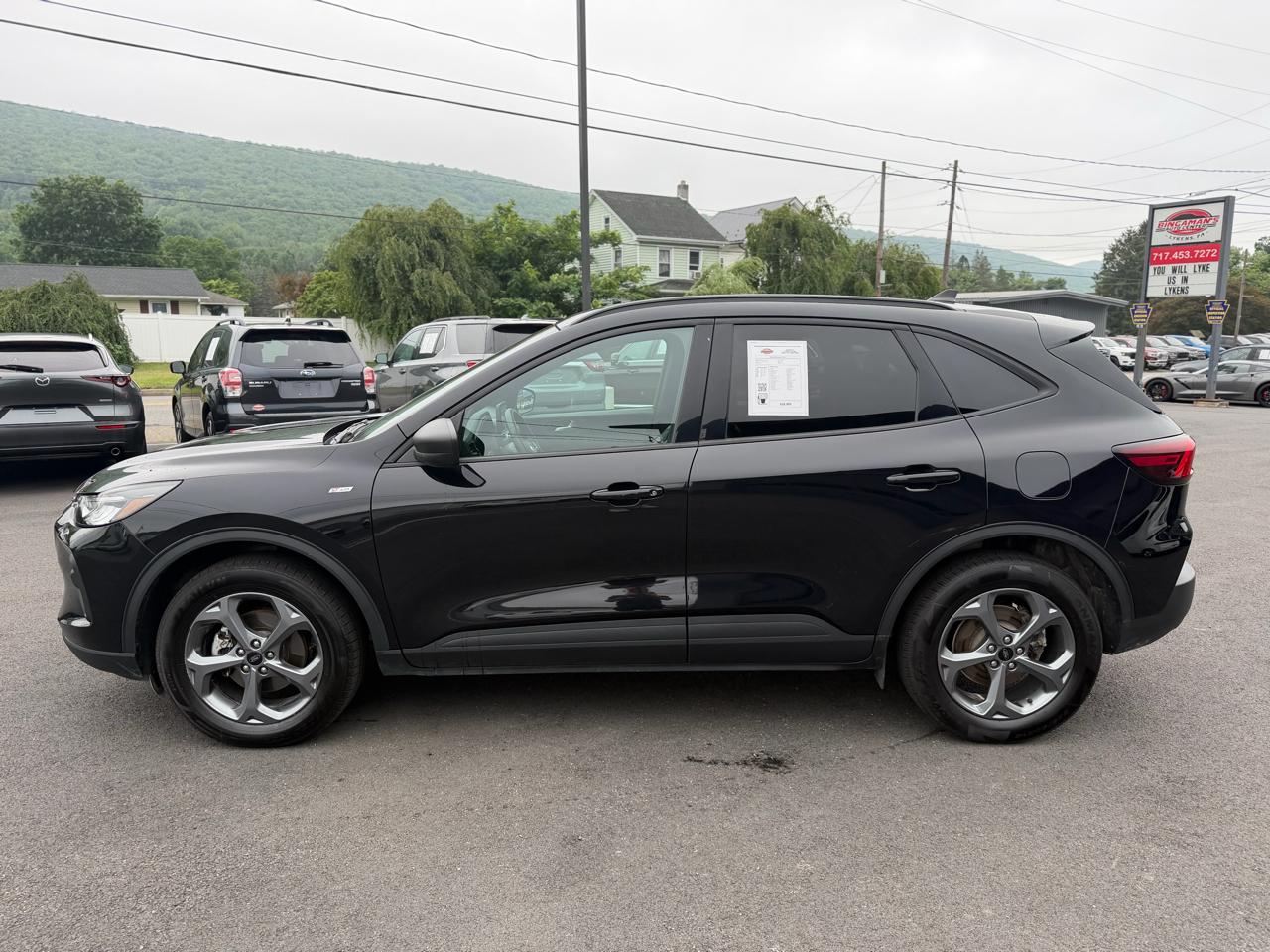 Ford Escape  2025