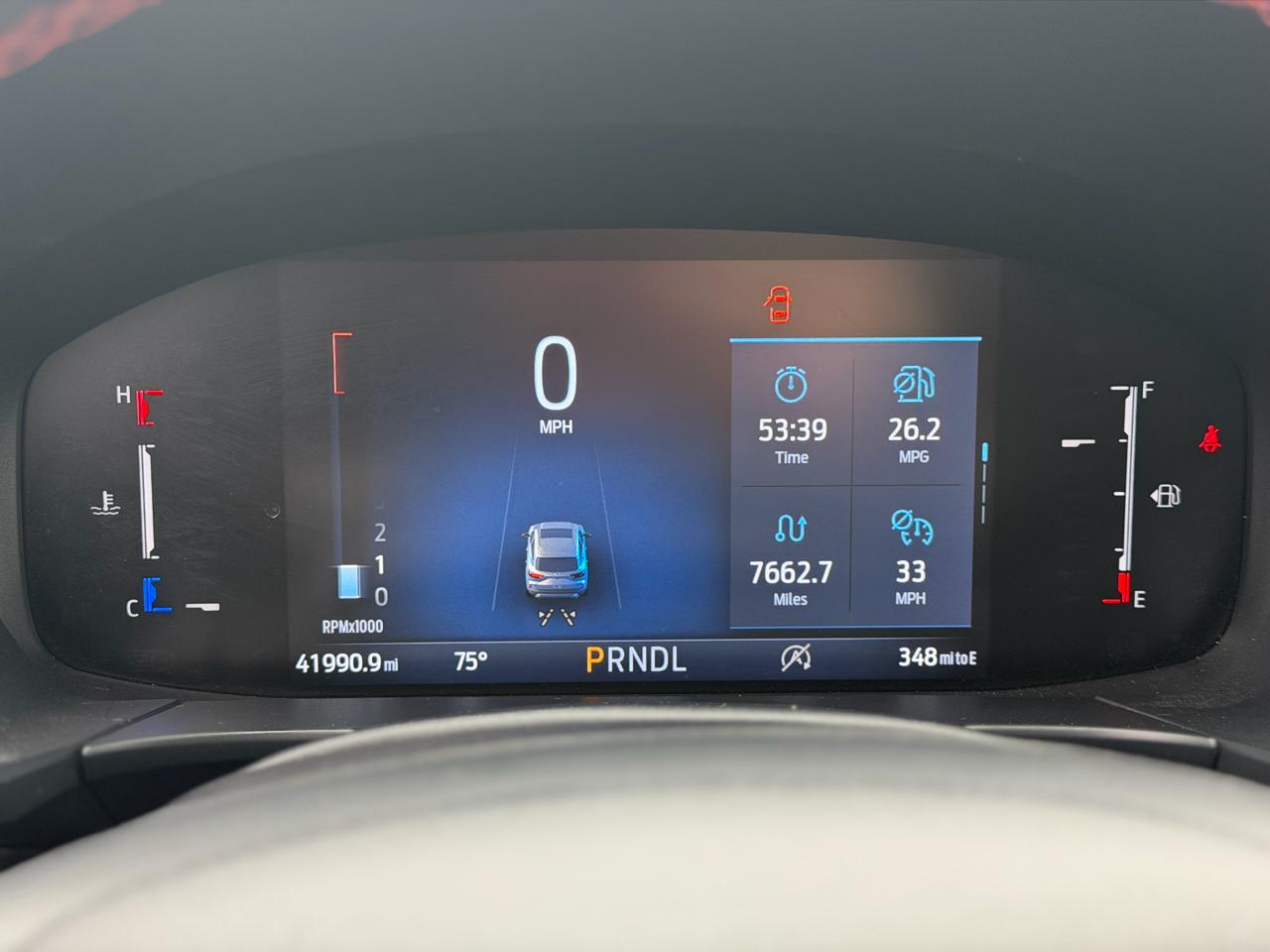 Ford Escape  2025
