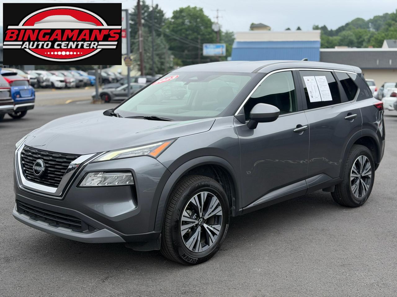 2023 Nissan Rogue SV