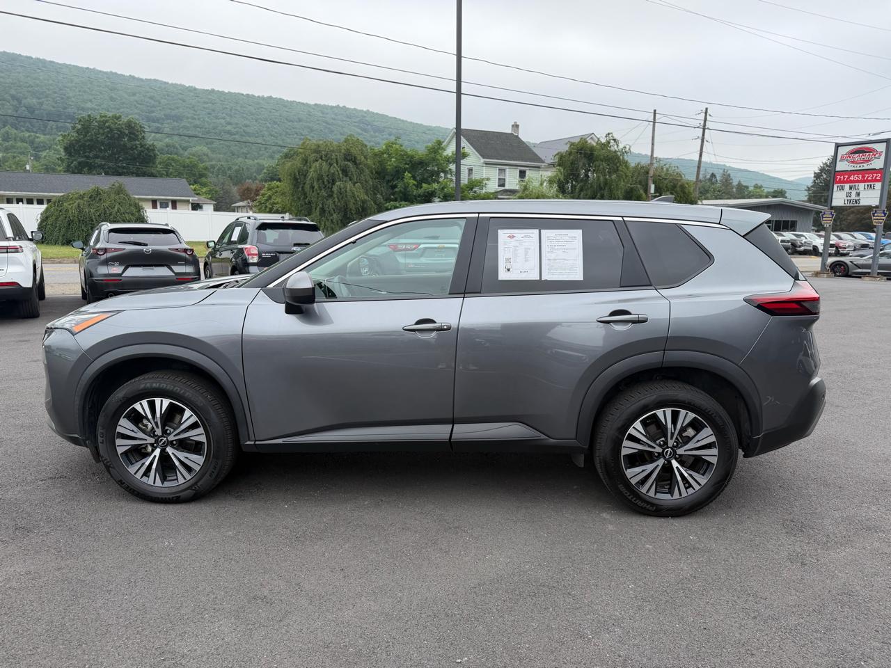 Nissan Rogue  2023