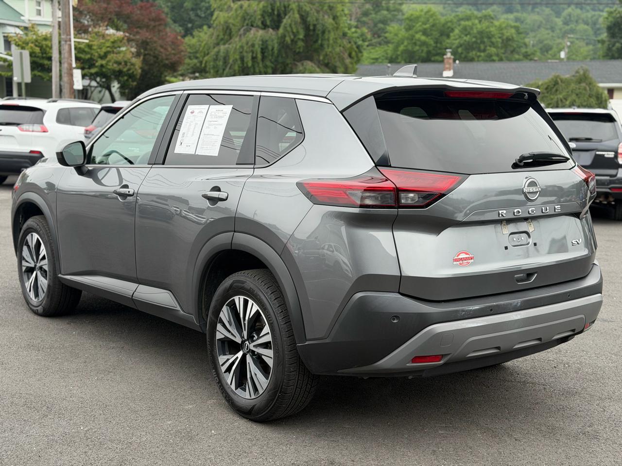 Nissan Rogue  2023