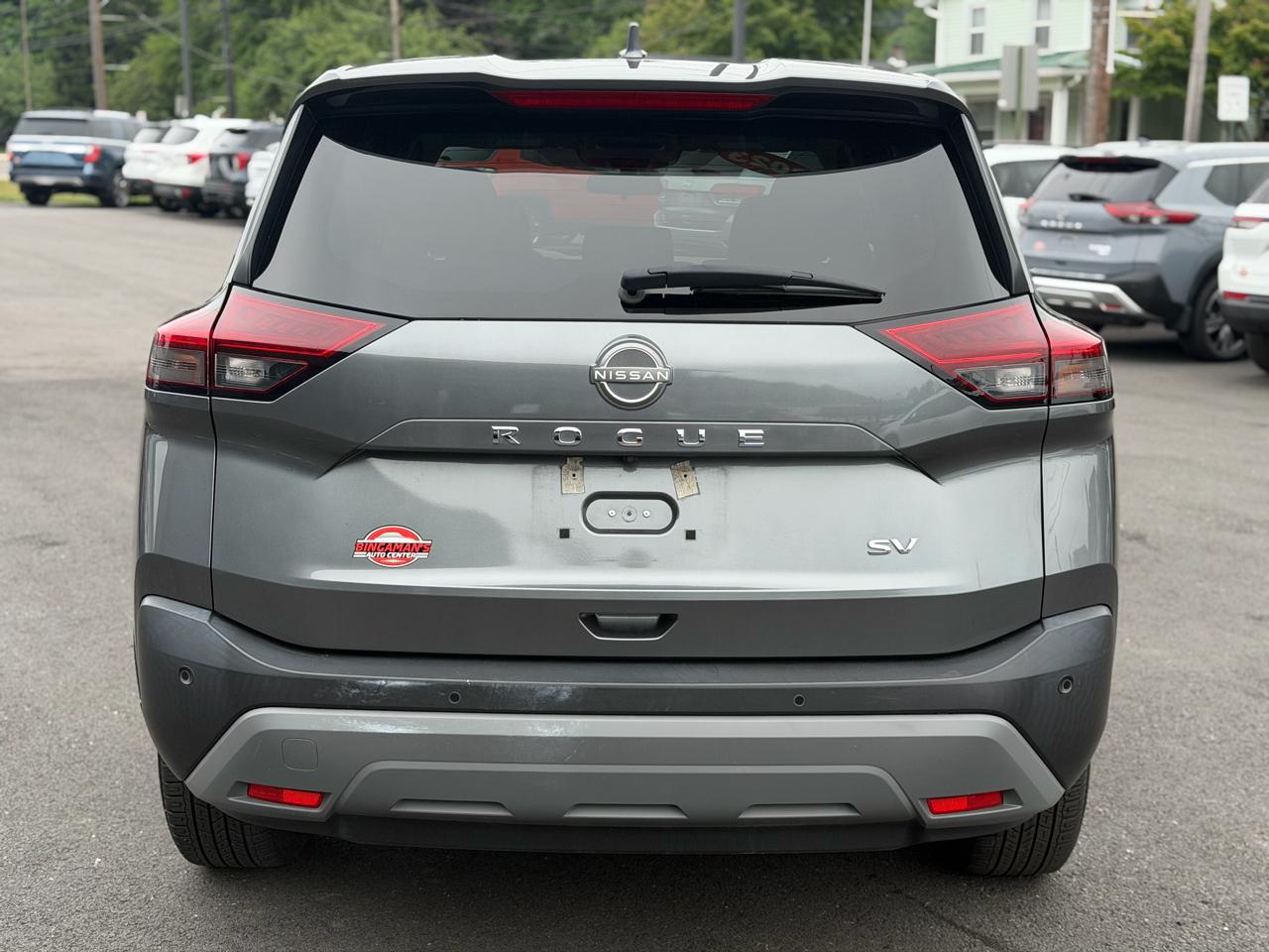Nissan Rogue  2023