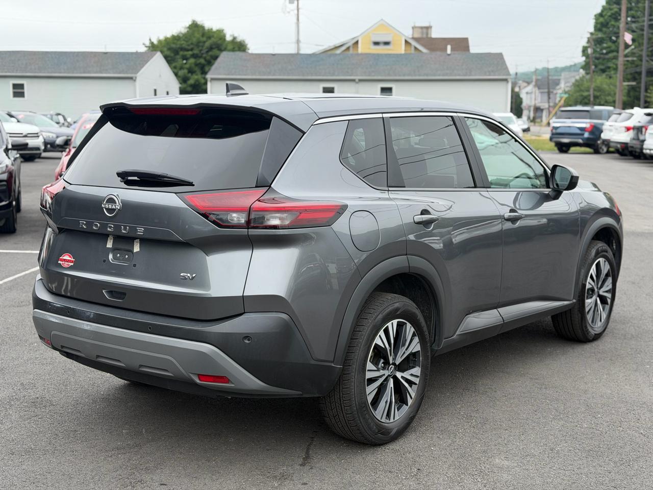 Nissan Rogue  2023