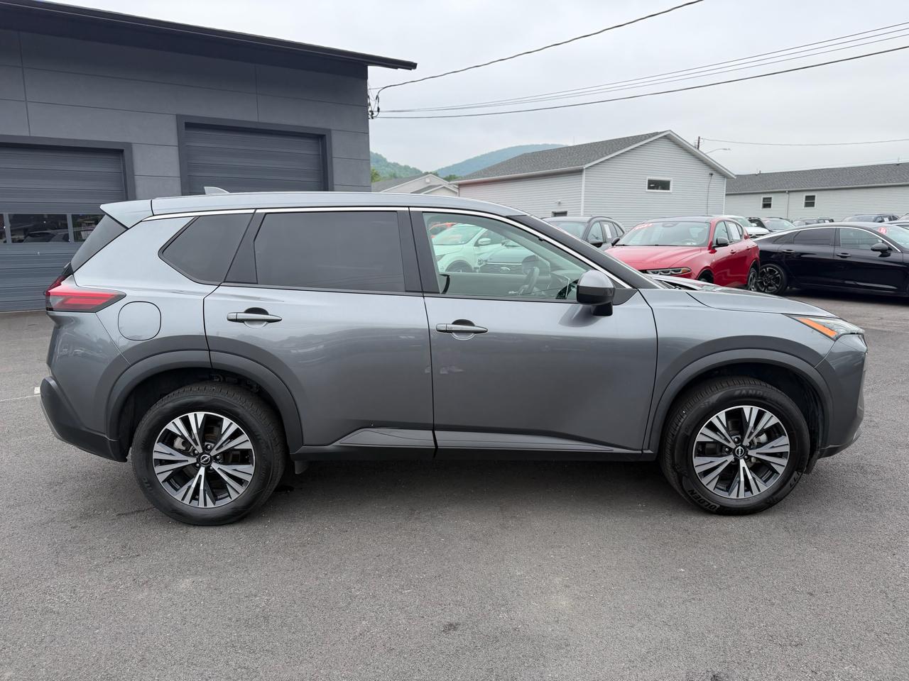 Nissan Rogue  2023