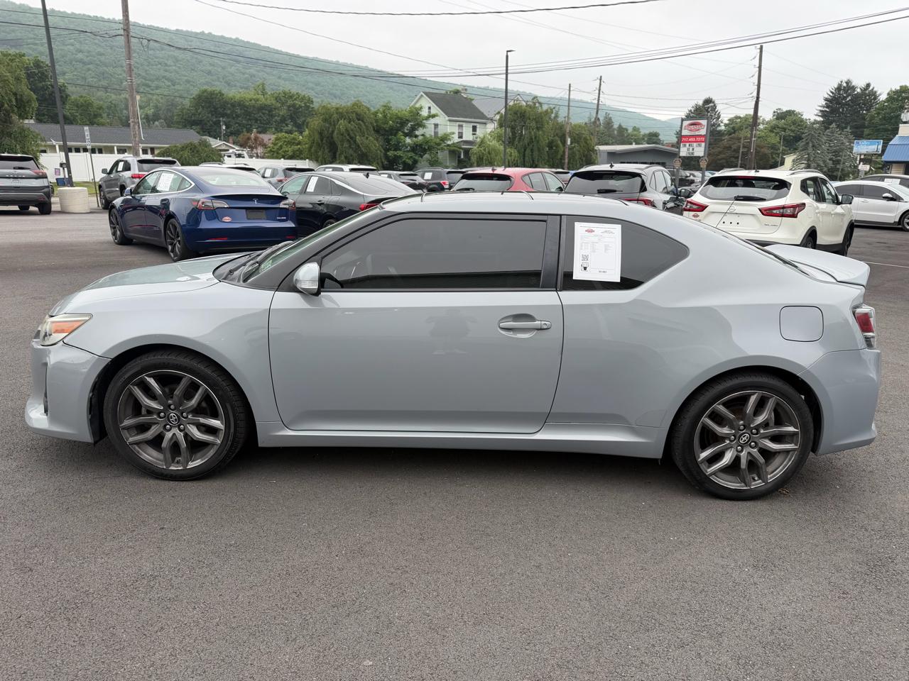 Scion tC  2014