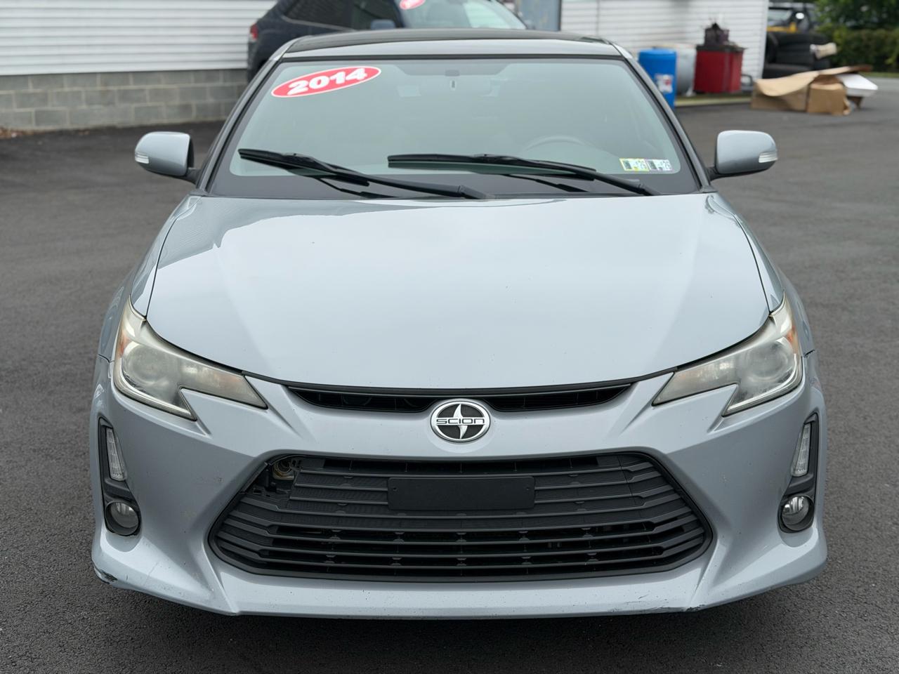 Scion tC  2014