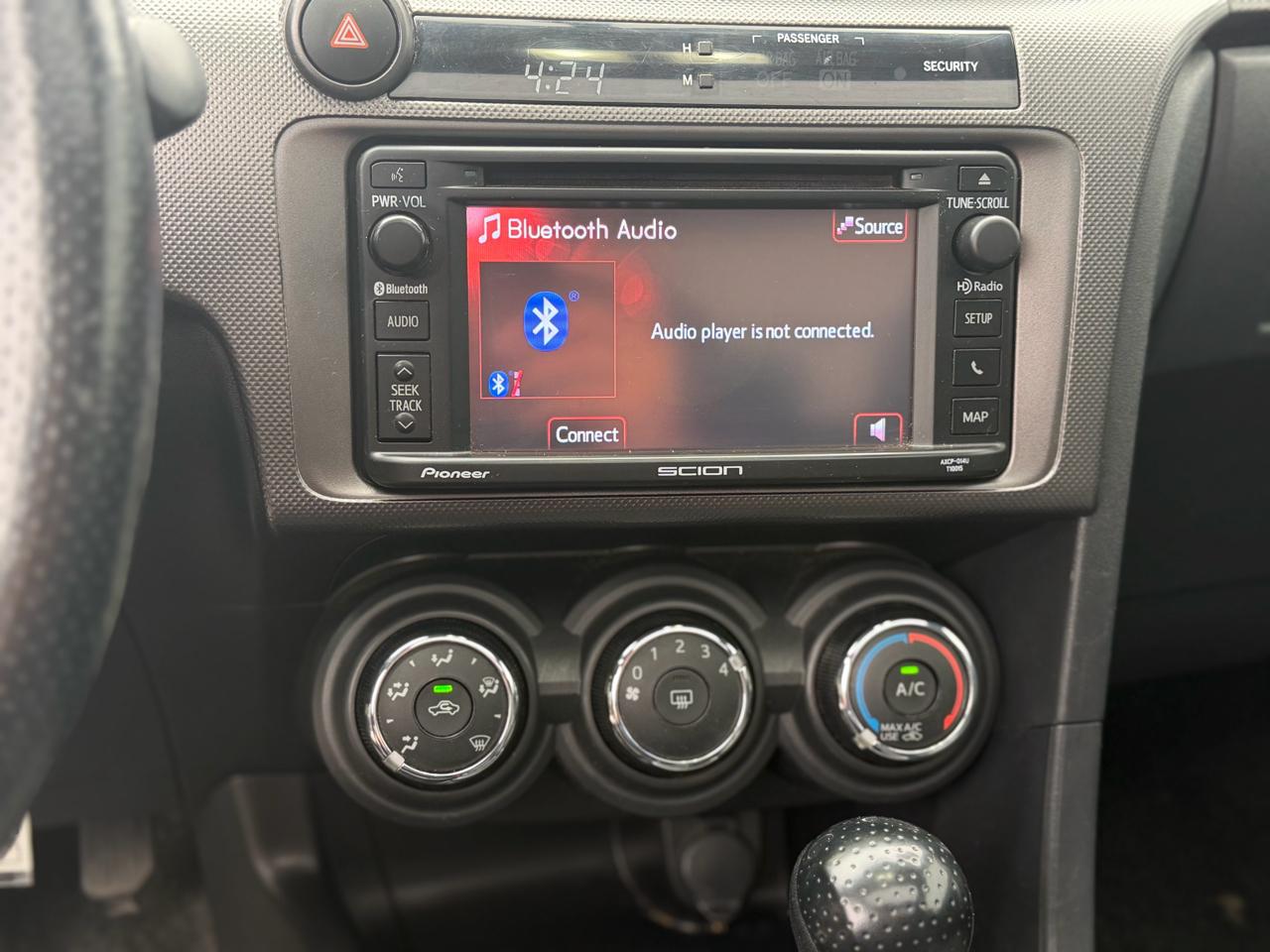 Scion tC  2014