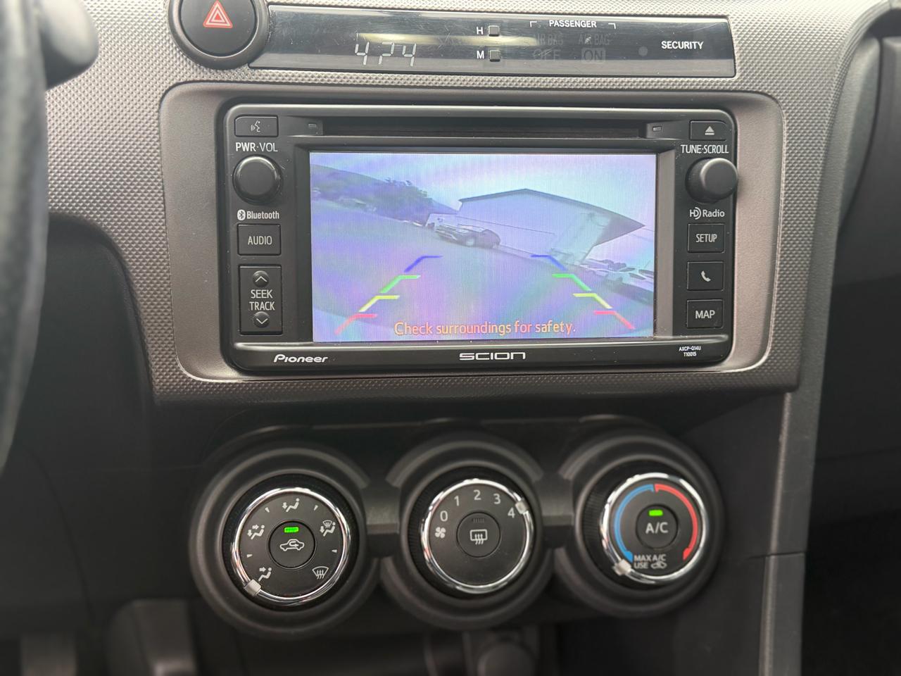 Scion tC  2014