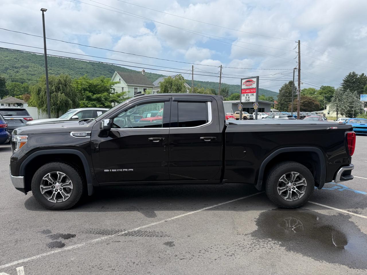 GMC Sierra 1500  2019