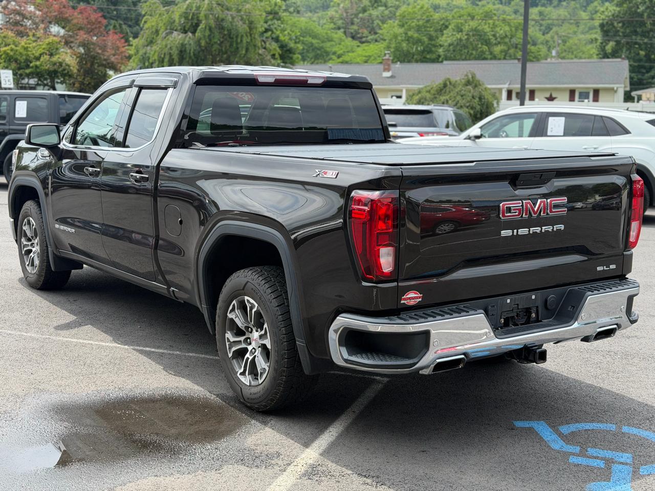 GMC Sierra 1500  2019