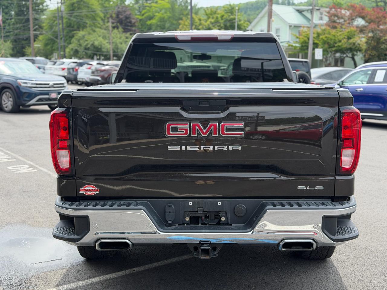 GMC Sierra 1500  2019