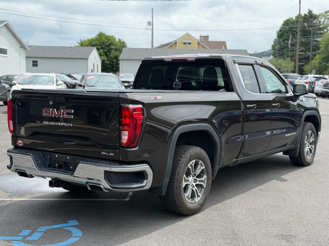 GMC Sierra 1500  2019