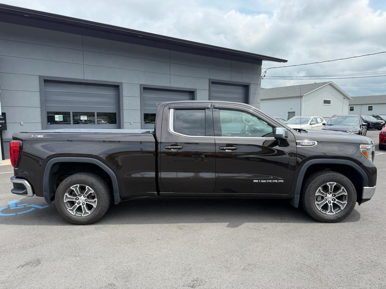 GMC Sierra 1500  2019