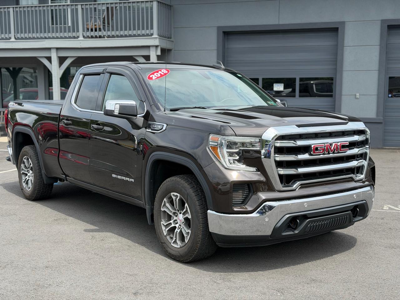 GMC Sierra 1500  2019