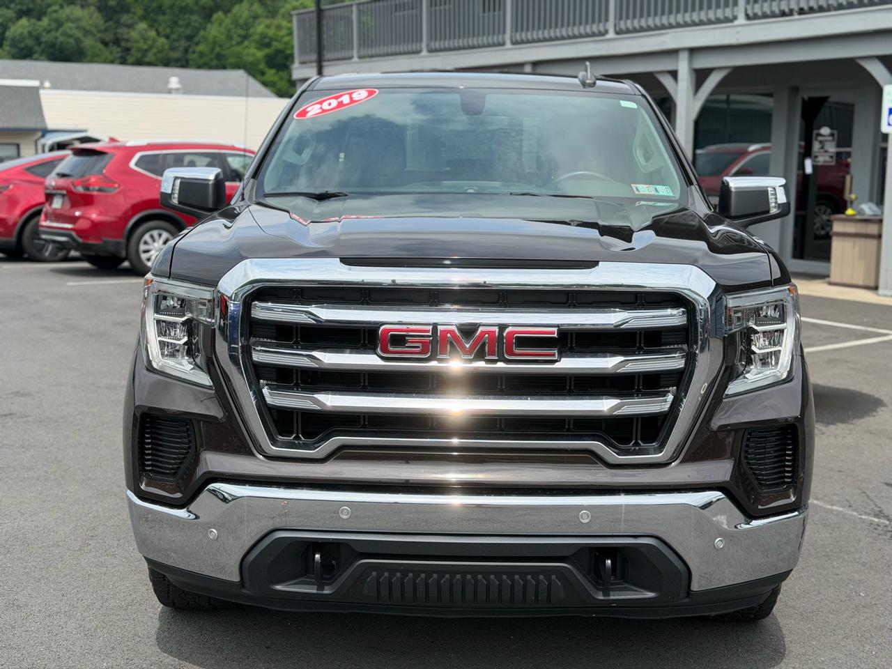 GMC Sierra 1500  2019
