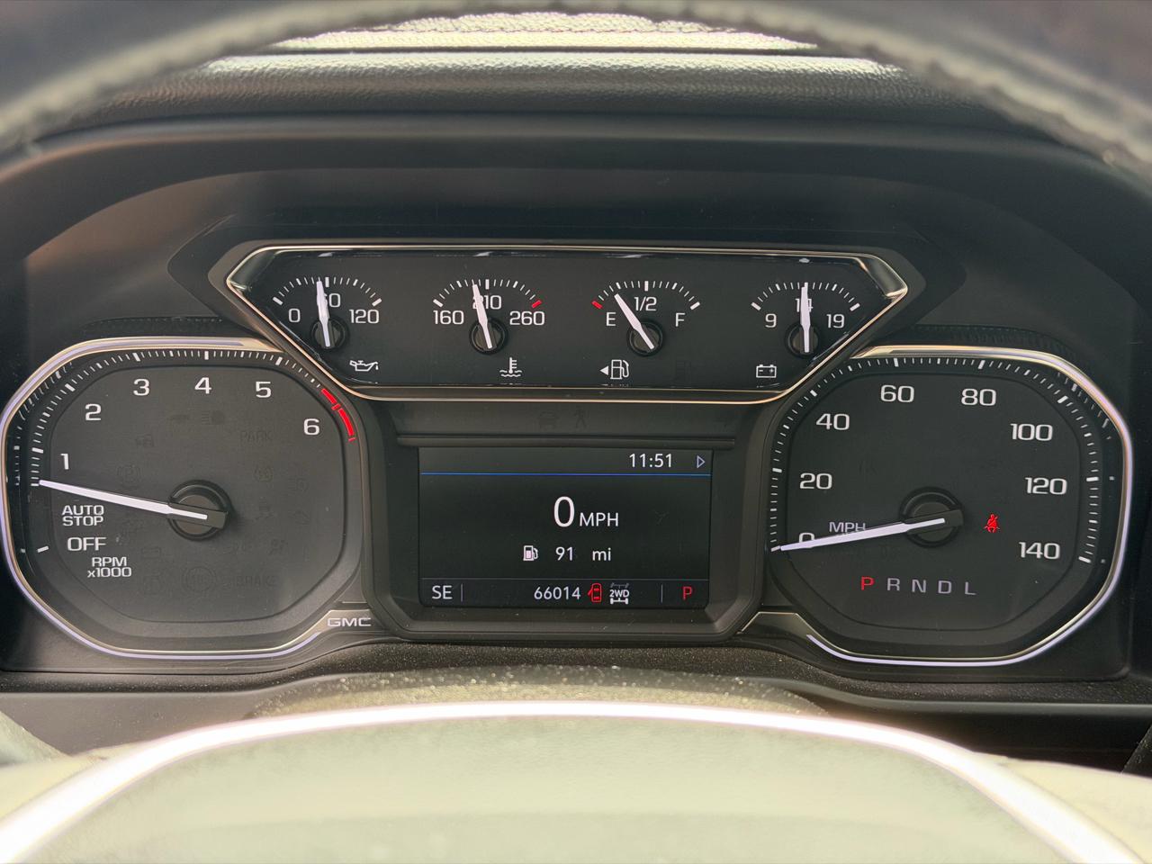 GMC Sierra 1500  2019