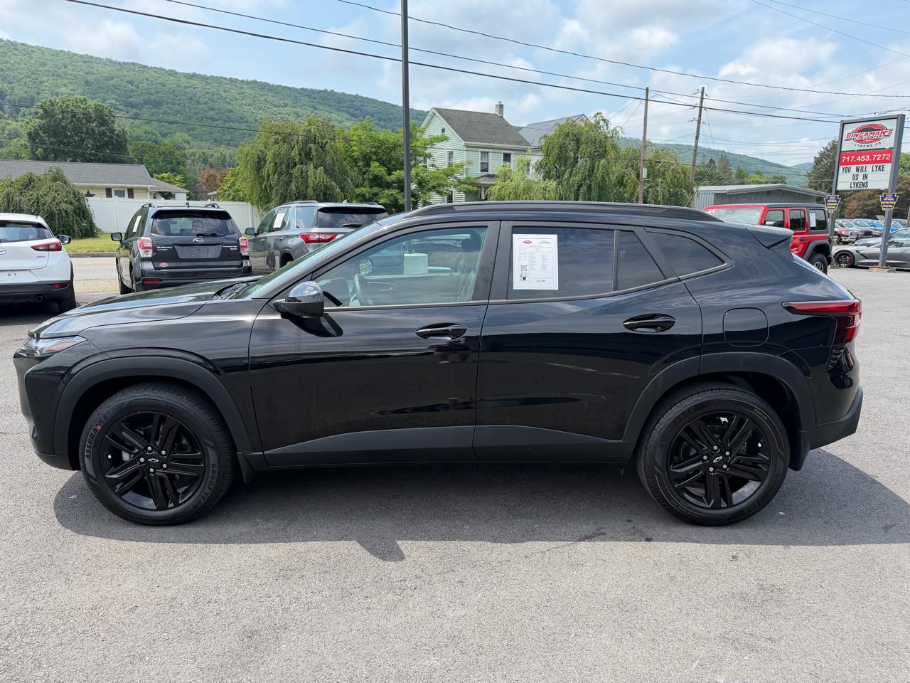 Chevrolet Trax  2024