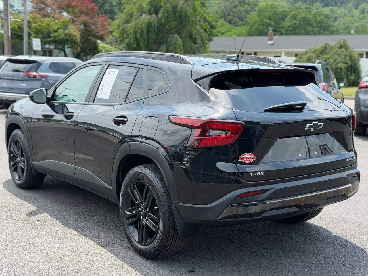 Chevrolet Trax  2024