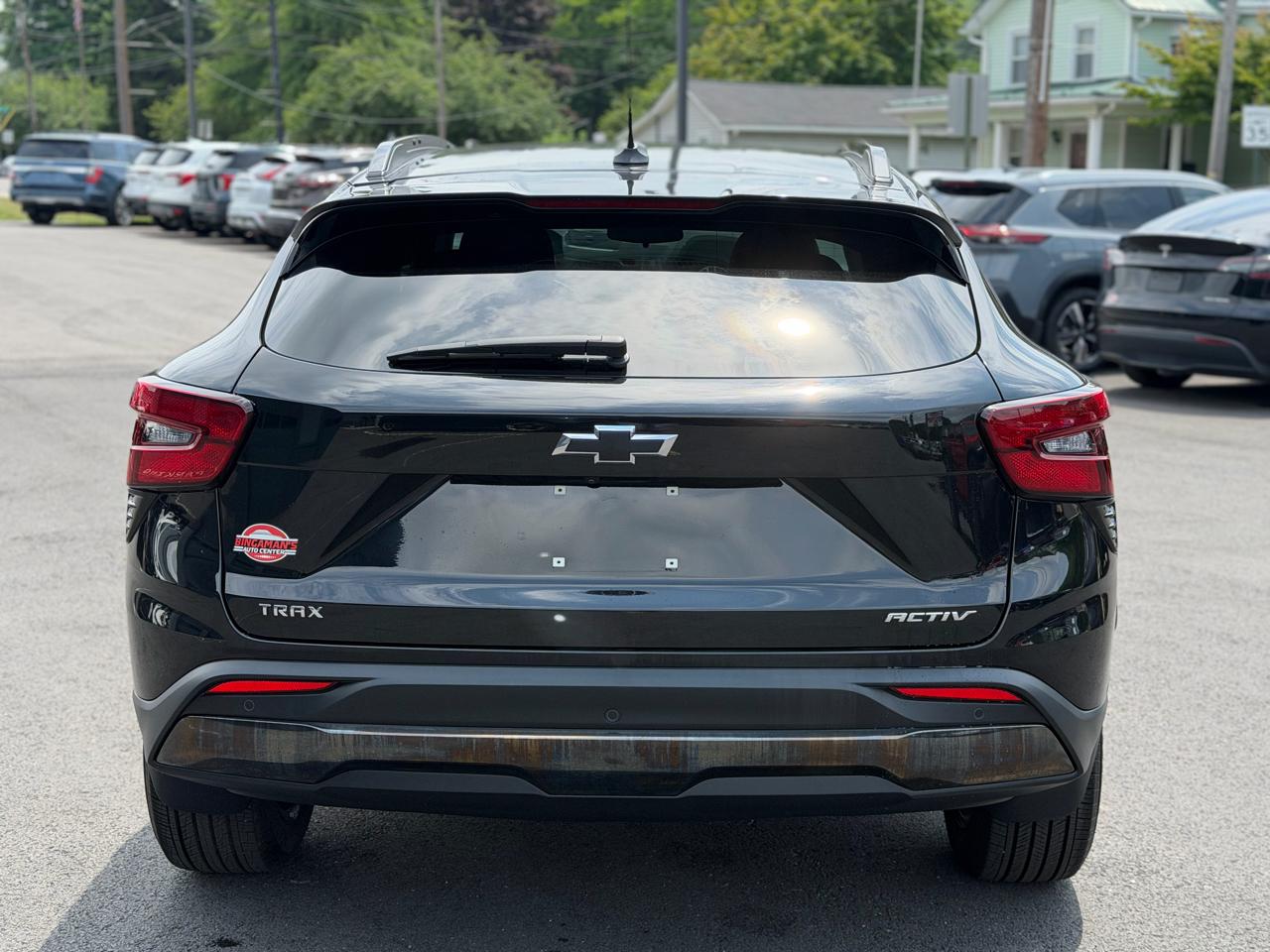 Chevrolet Trax  2024