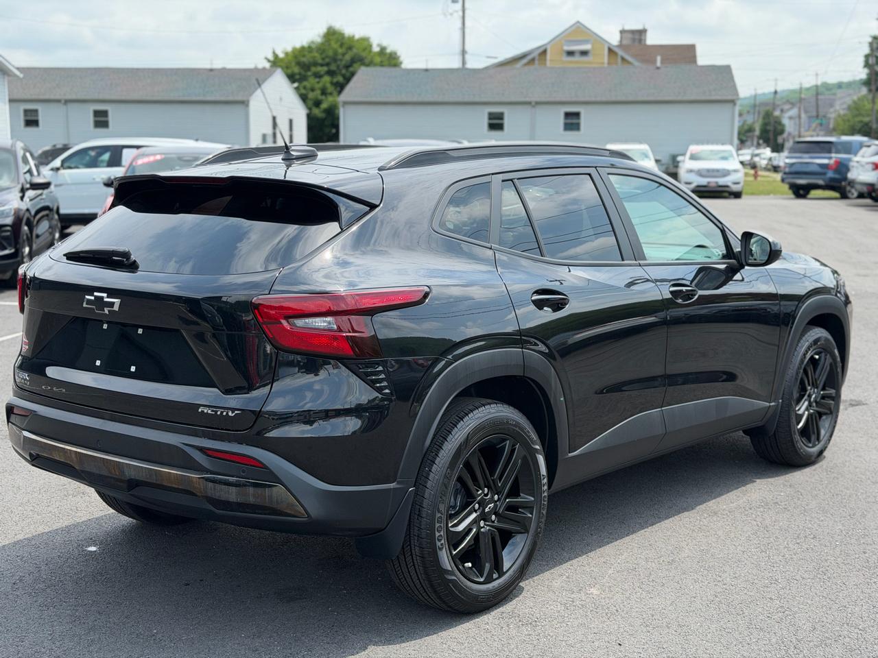 Chevrolet Trax  2024