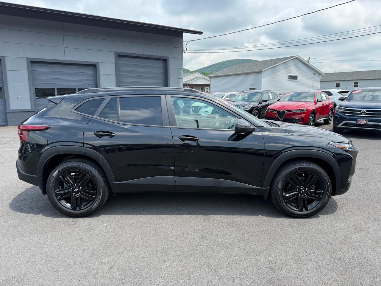Chevrolet Trax  2024