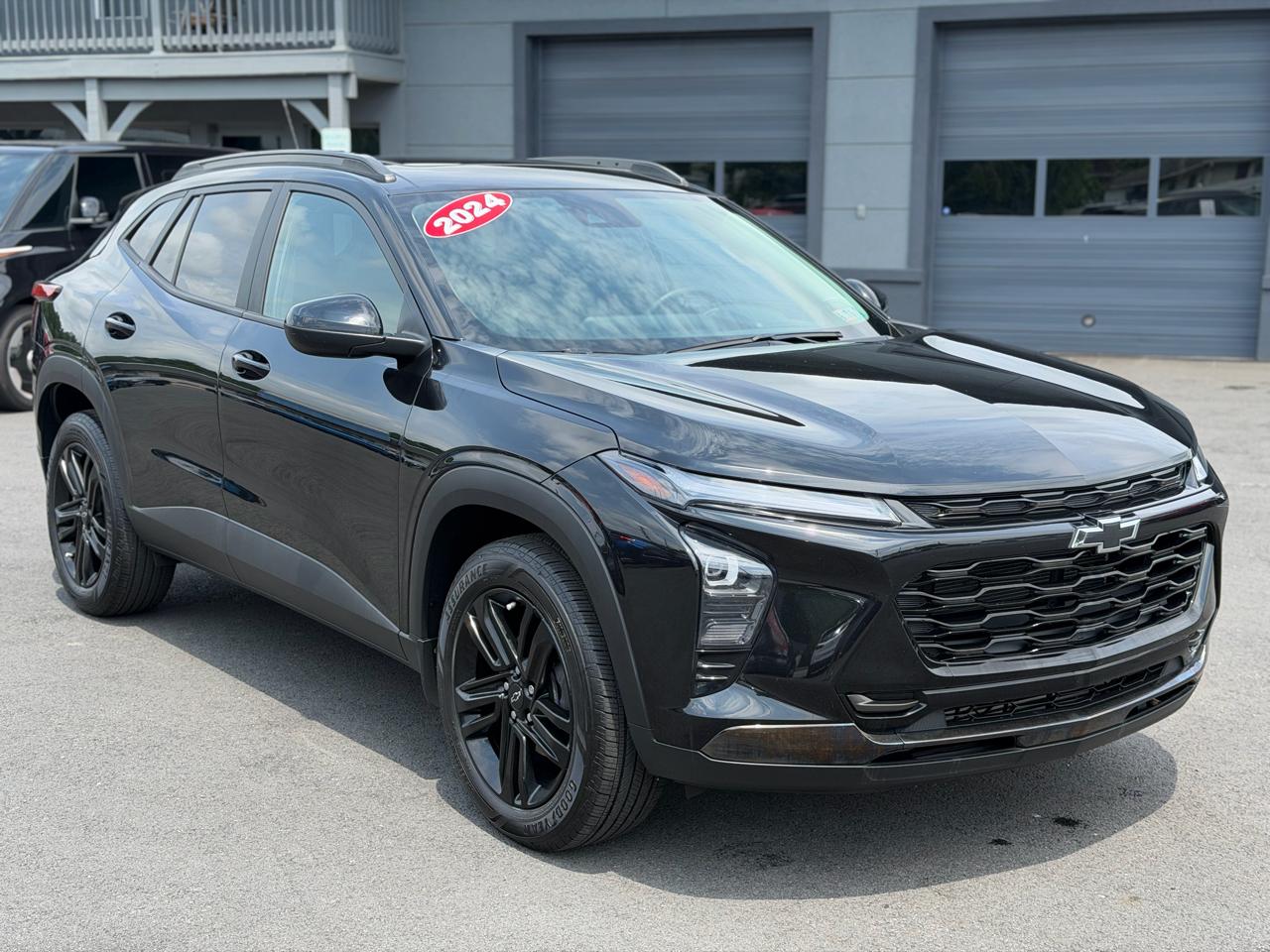 Chevrolet Trax  2024