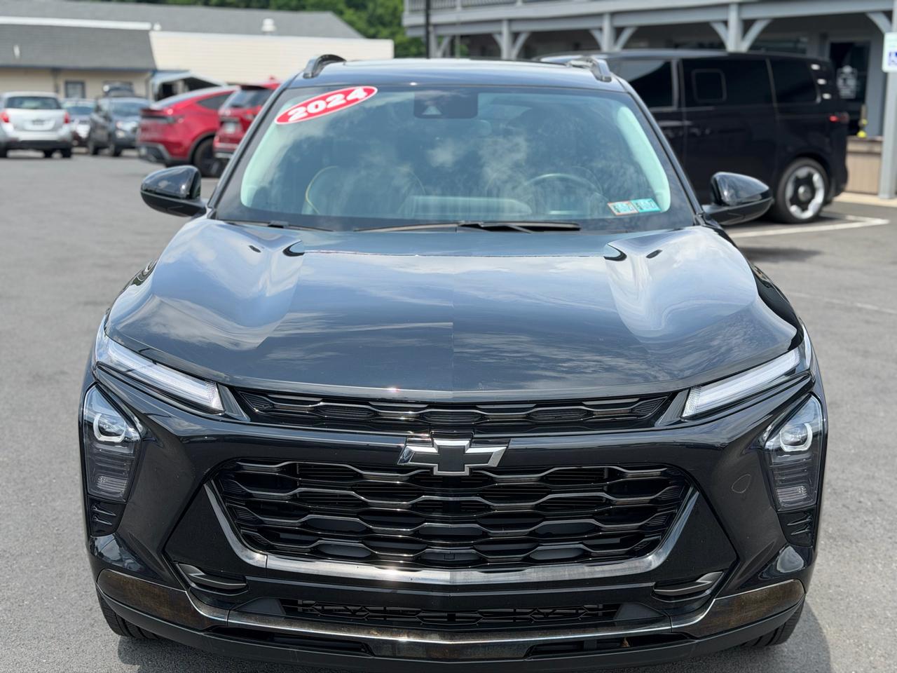 Chevrolet Trax  2024