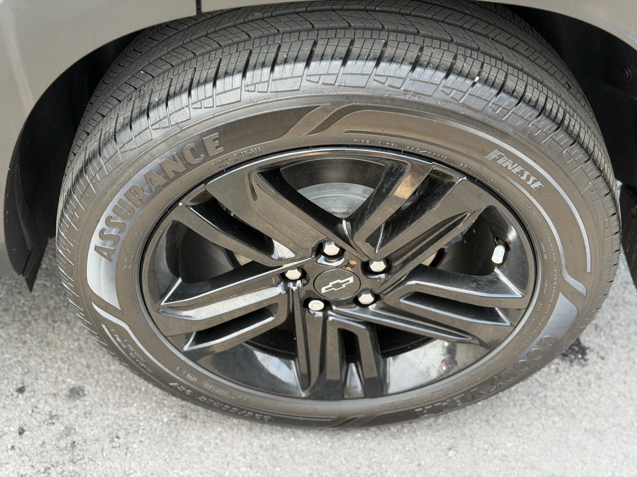 Chevrolet Trax  2024