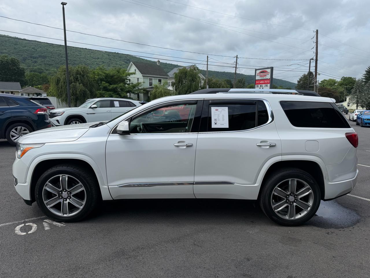 GMC Acadia  2019