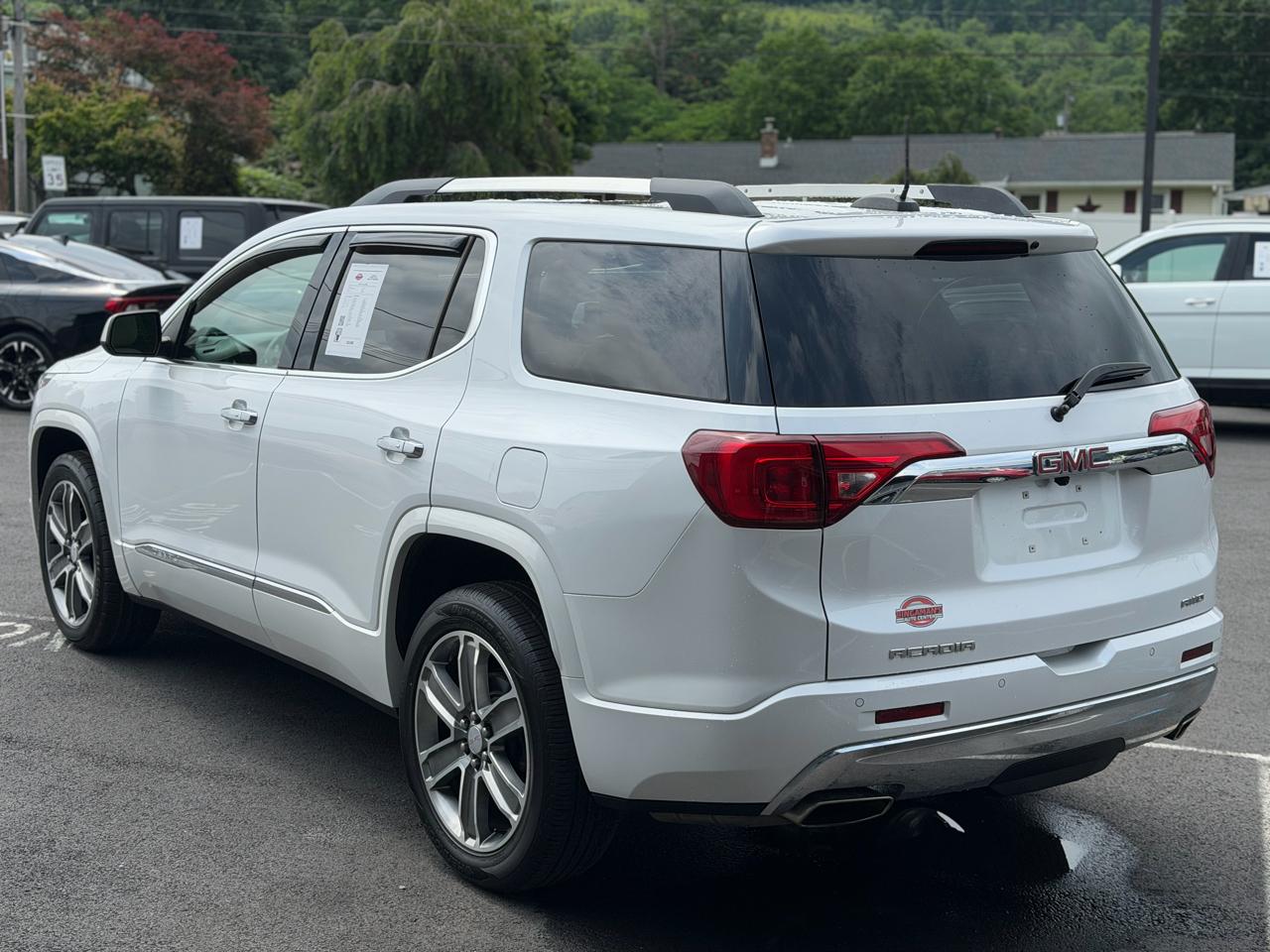 GMC Acadia  2019