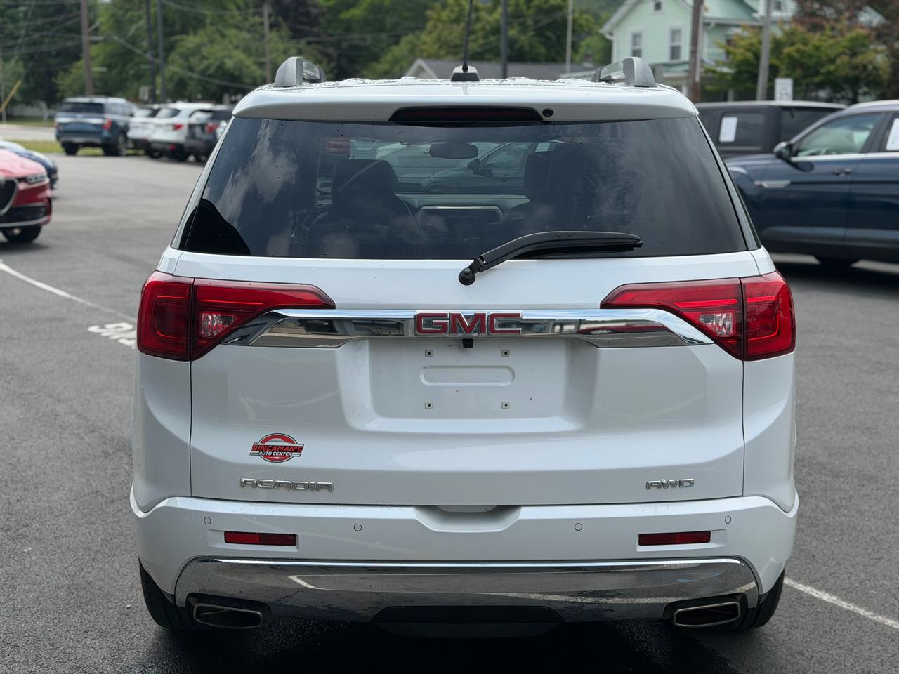 GMC Acadia  2019