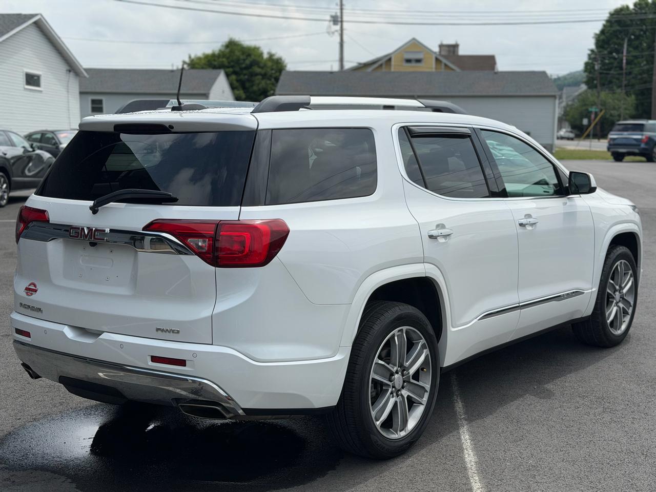 GMC Acadia  2019