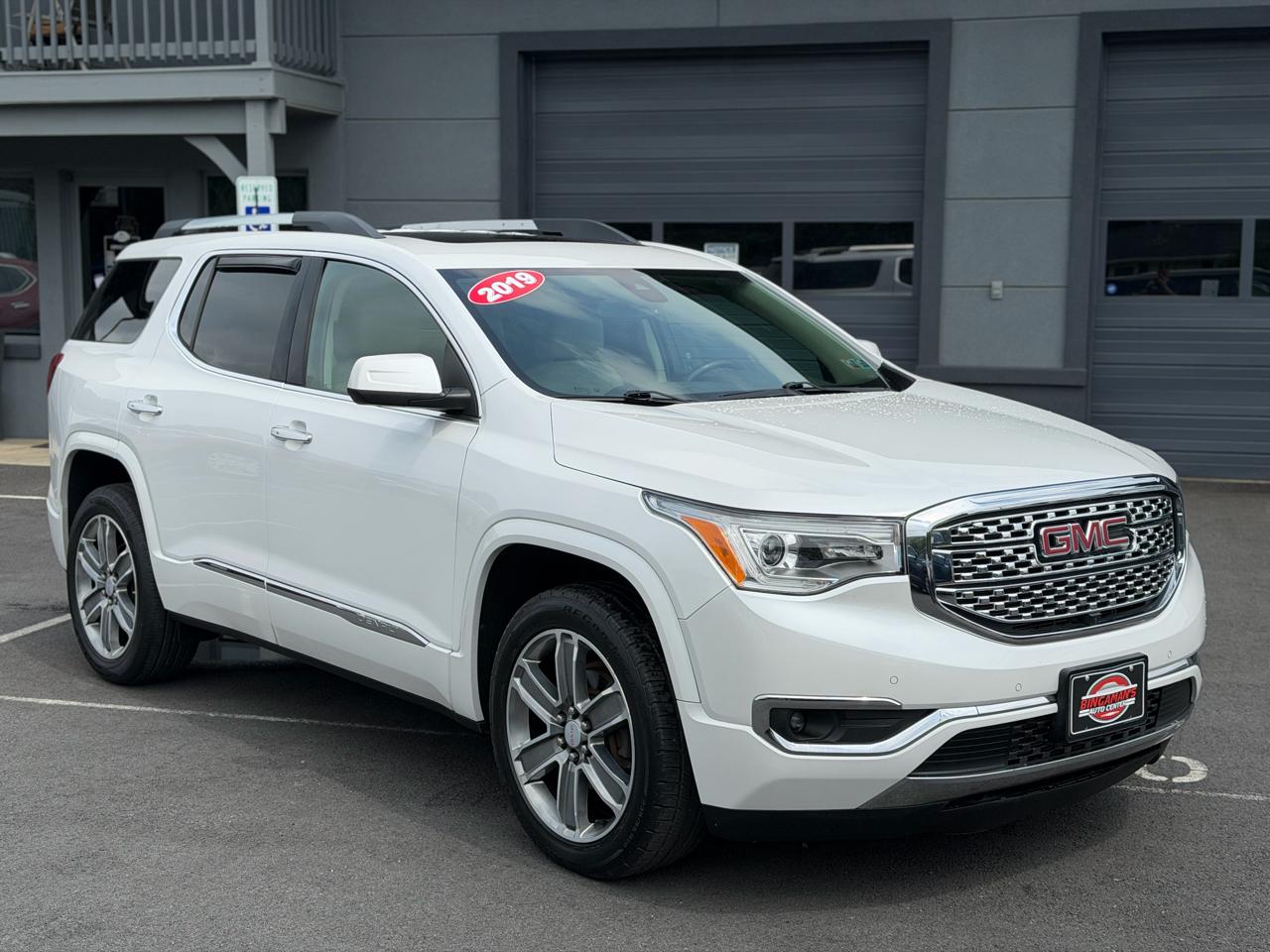 GMC Acadia  2019