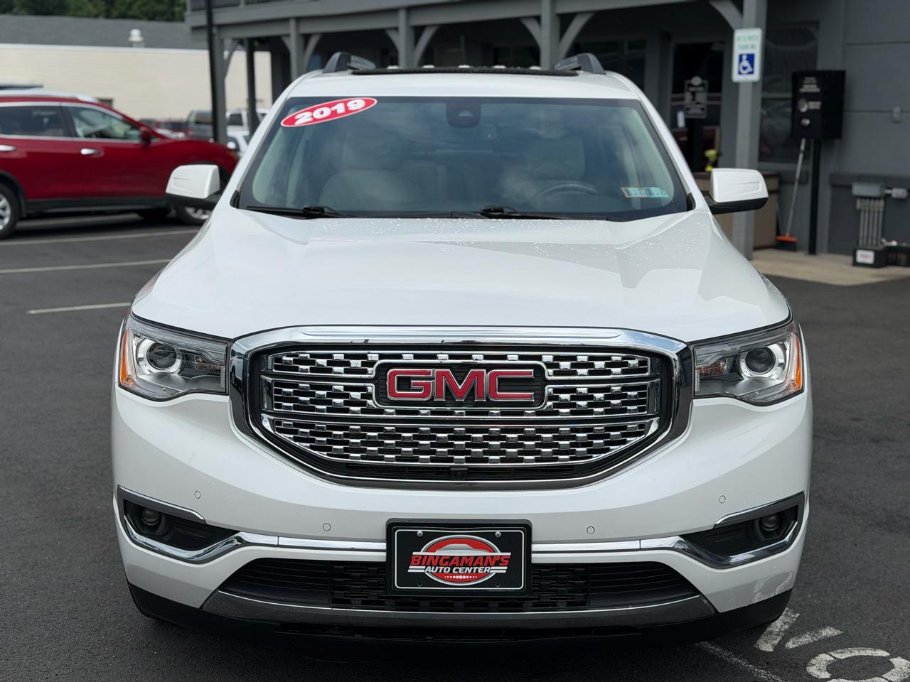 GMC Acadia  2019