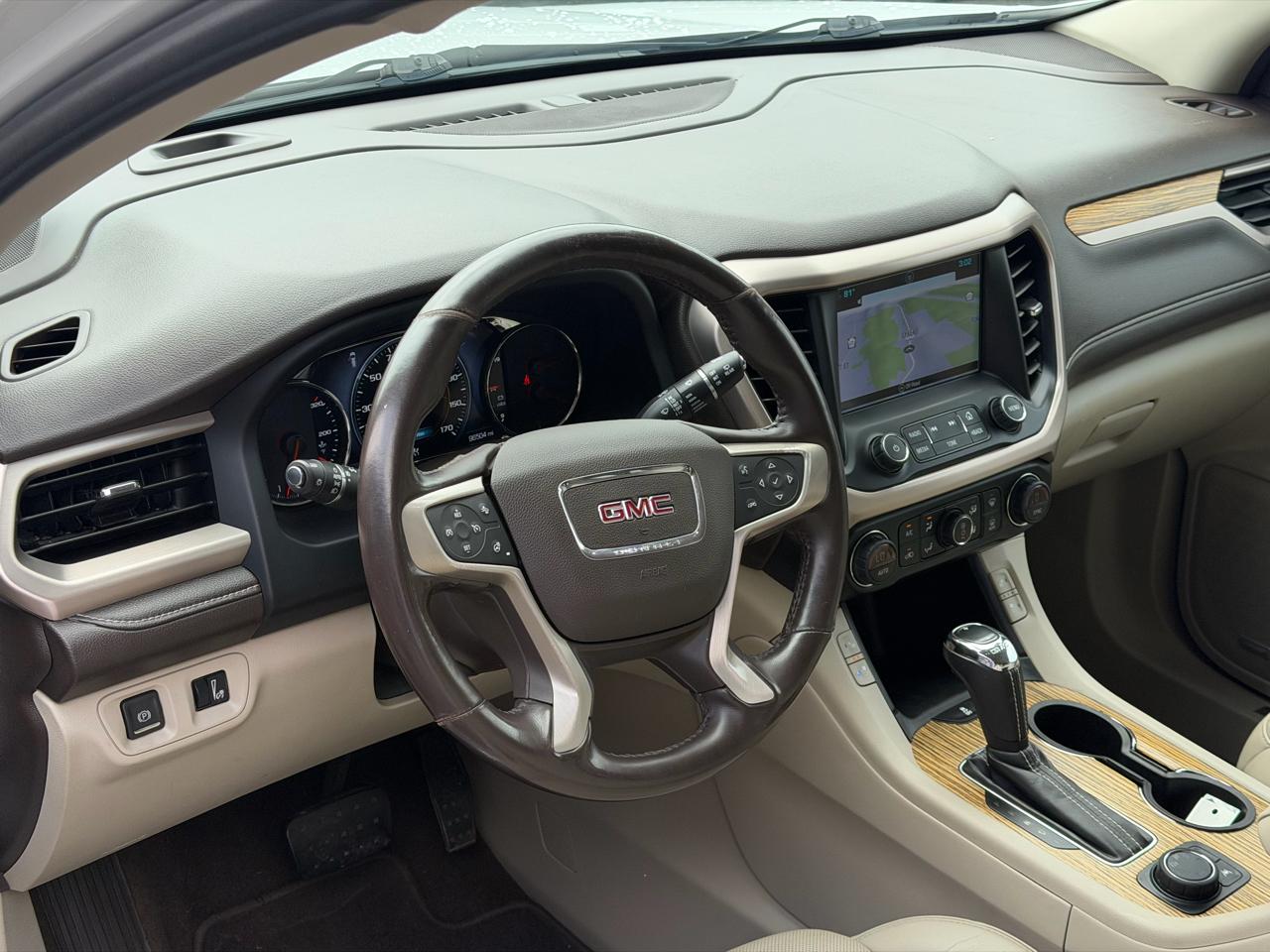 GMC Acadia  2019