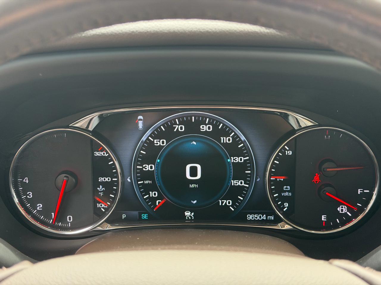 GMC Acadia  2019
