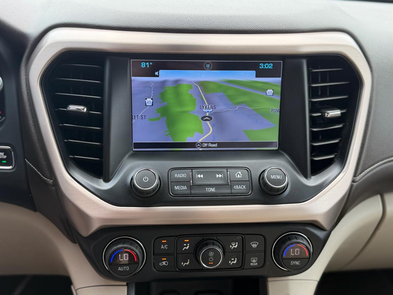 GMC Acadia  2019
