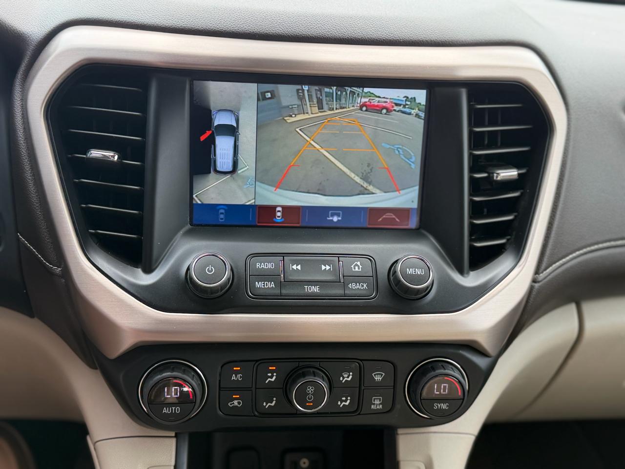 GMC Acadia  2019