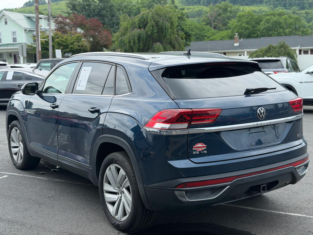Volkswagen Atlas Cross Sport  2022