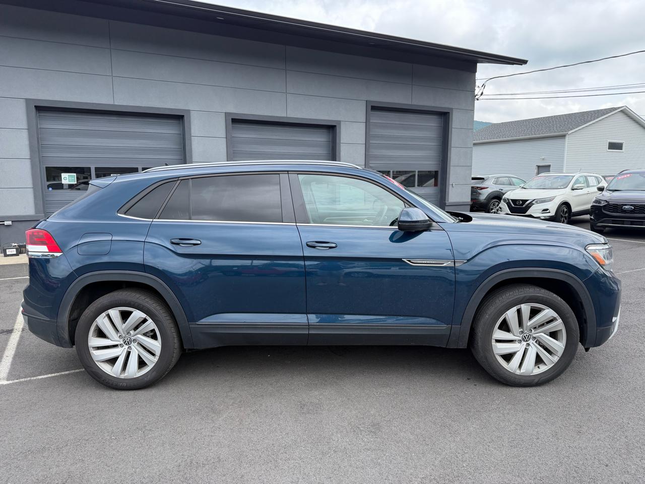 Volkswagen Atlas Cross Sport  2022