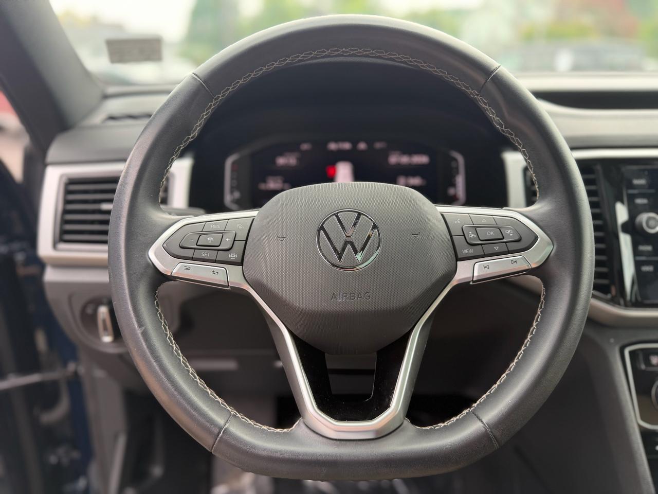 Volkswagen Atlas Cross Sport  2022