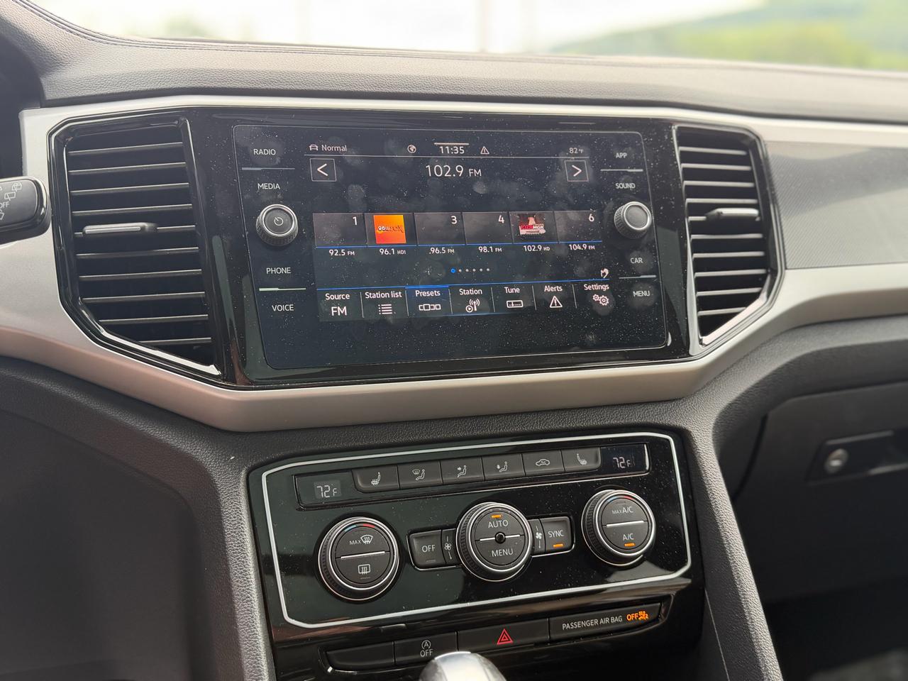 Volkswagen Atlas Cross Sport  2022
