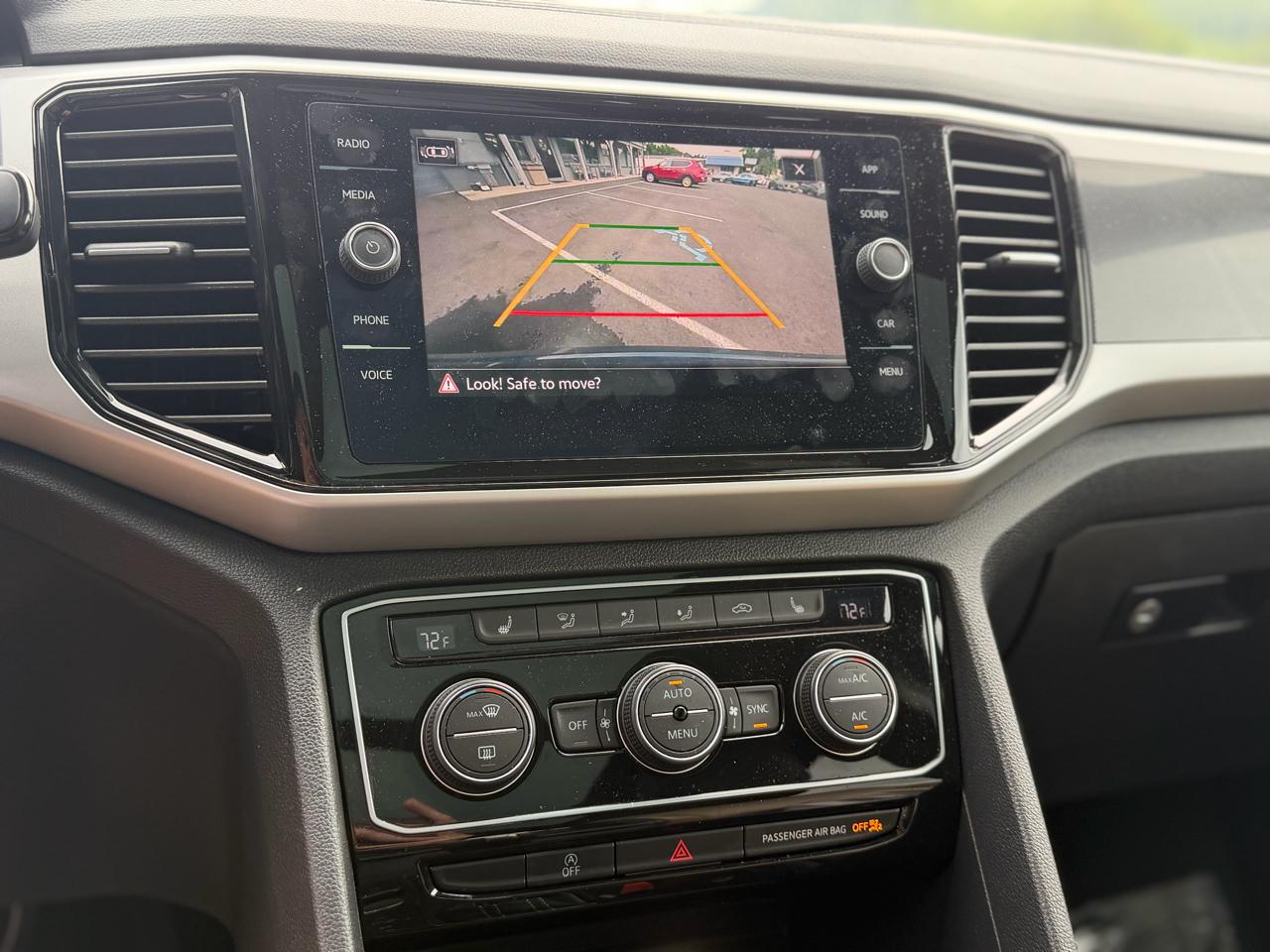 Volkswagen Atlas Cross Sport  2022