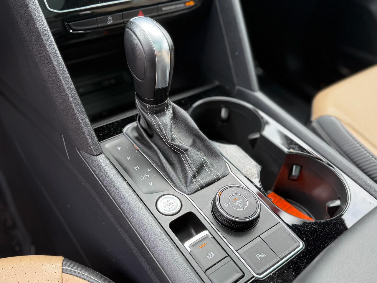 Volkswagen Atlas Cross Sport  2022